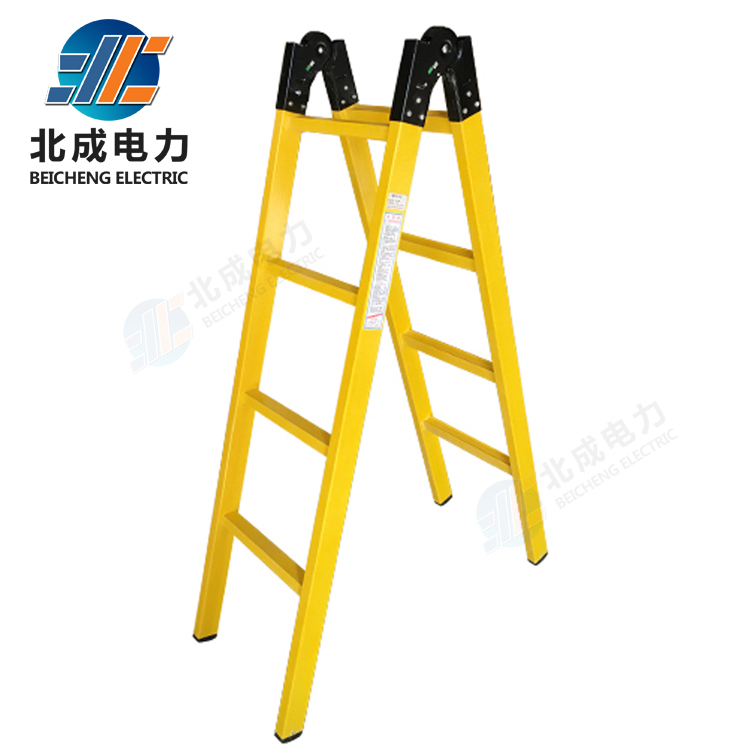 玻璃鋼絕緣關節(jié)梯