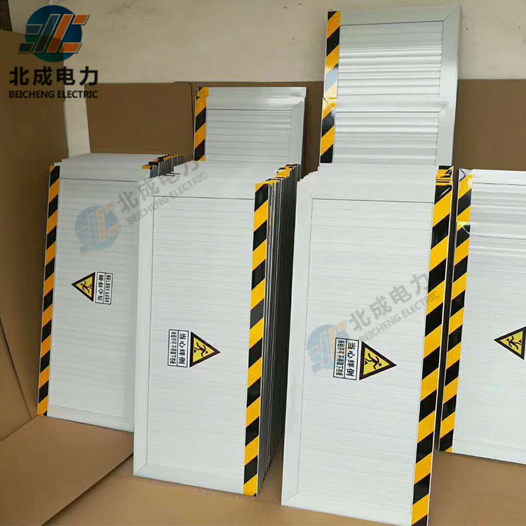 鋁合金擋鼠板學校食堂定制批發(fā)